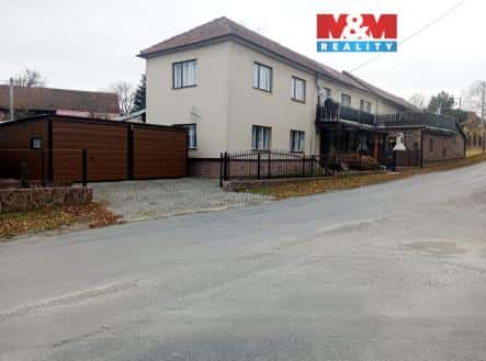 Prodej domu/vily, 221 m², Tišnovská Nová Ves, okres Brno-venkov