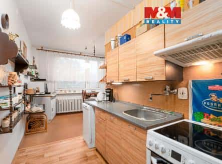Prodej bytu, 3+1, 61 m², Seifertova, Ústí nad Labem – Ústí nad Labem-Neštěmice