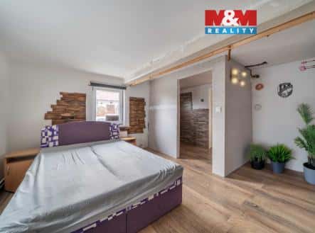Prodej domu/vily, 80 m², Horní Lukavice, okres Plzeň-jih