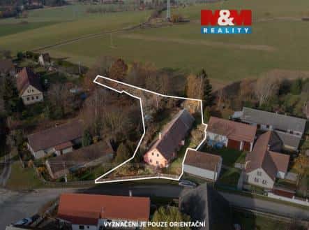 Prodej domu/vily, 115 m², Svárkov, Letiny, okres Plzeň-jih