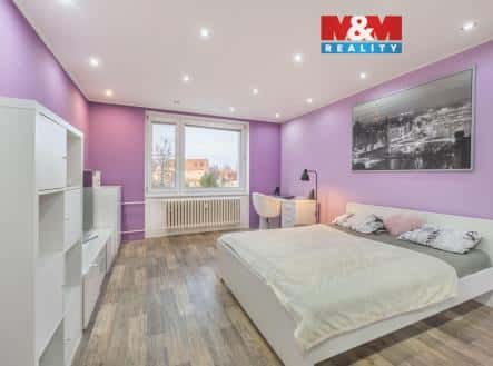 Prodej bytu, 3+kk, 80 m², Čechova, Kladno