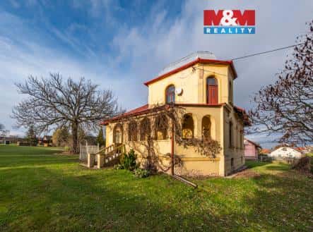 Prodej domu/vily, 160 m², Slatiny, okres Jičín