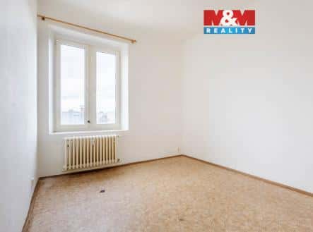 Pronájem bytu, 3+1, 100 m², Palackého, Nový Bor, okres Česká Lípa