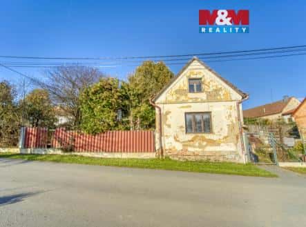 Prodej domu/vily, 85 m², Hlohová, okres Domažlice