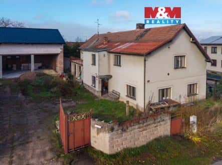 Prodej domu/vily, 290 m², Smržov, okres Hradec Králové