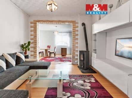 Prodej domu/vily, 108 m², Na Ženichově, Libáň, okres Jičín