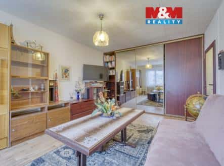 Pronájem bytu, 1+1, 41 m², Železničářská, Plzeň – Plzeň 4, okres Plzeň-město