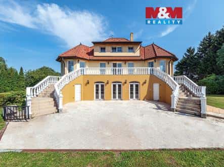Pronájem domu/vily, 395 m², Mozartova, Říčany – Radošovice, okres Praha-východ