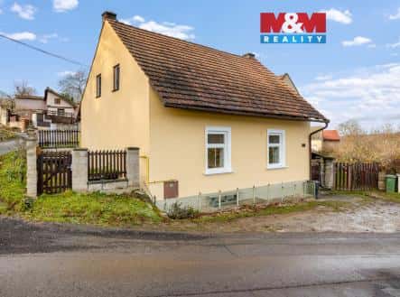 Prodej domu/vily, 61 m², Karlštejn, okres Beroun