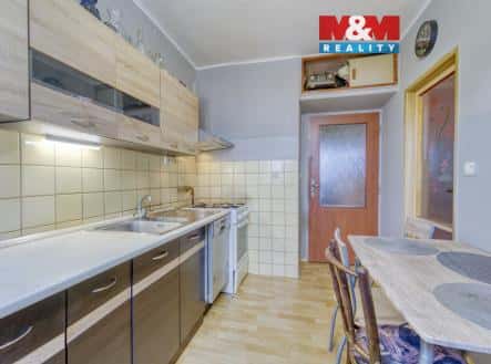 Prodej bytu, 3+1, 72 m², Zelenohorská, Plzeň – Plzeň 2-Slovany, okres Plzeň-město