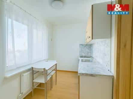 Prodej bytu, 2+1, 54 m², Sokolská, Doksy, okres Česká Lípa