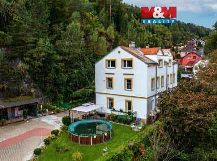 Prodej bytu, 4+1, 119 m², Sněžnická, Děčín