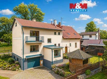 Prodej domu/vily, 166 m², Olešnice, Červený Kostelec, okres Náchod