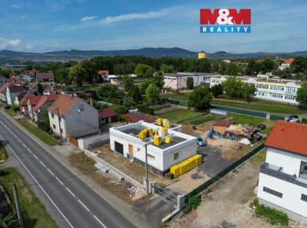 Prodej domu/vily, 158 m², Nové Kopisty, Terezín, okres Litoměřice