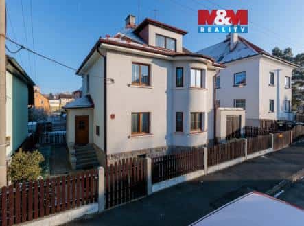 Prodej domu/vily, 113 m², Dragounská, Cheb