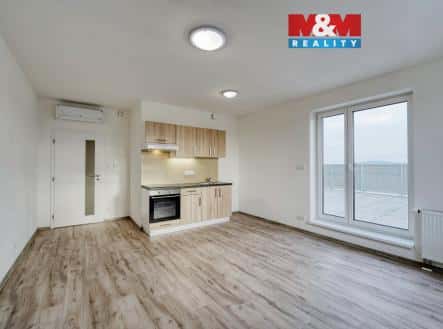 Pronájem bytu, 2+kk, 78 m², Železniční, Plzeň – Plzeň 2-Slovany, okres Plzeň-město