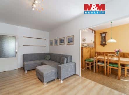 Prodej bytu, 3+1, 68 m², Pod strání, Praha 10 – Strašnice