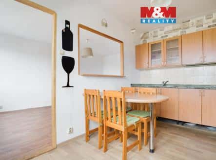 Prodej bytu, 3+1, 62 m², Česká, Most