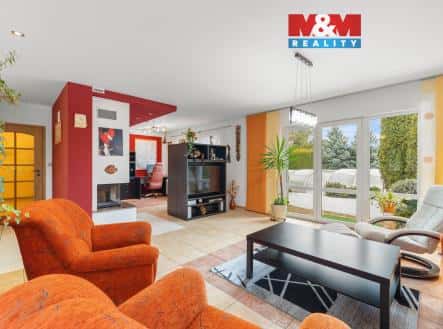 Prodej domu/vily, 138 m², Karla Viky, Sadská, okres Nymburk