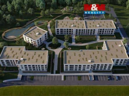 Prodej bytu, 1+kk, 36 m², Dřevčická, Brandýs nad Labem-Stará Boleslav – Brandýs nad Labem, okres Praha-východ