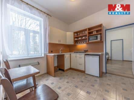 Prodej bytu, 2+1, 61 m², Velké Hamry, okres Jablonec nad Nisou