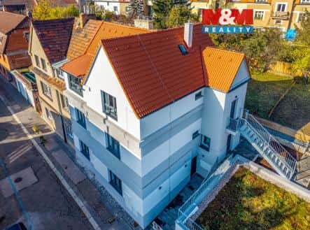 Prodej bytu, 3+kk, 79 m², Na Farkáně III, Praha 5 – Radlice