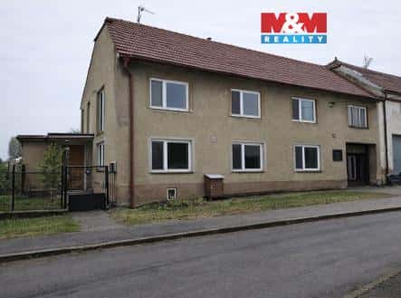 Prodej domu/vily, 120 m², Horní Újezd, okres Přerov