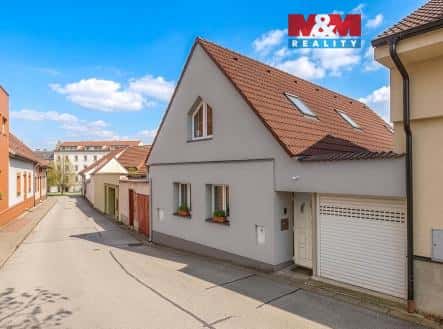 Prodej domu/vily, 115 m², Arnoštova, Přelouč, okres Pardubice