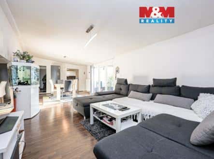 Prodej domu/vily, 160 m², Masarykova, Tlumačov, okres Zlín