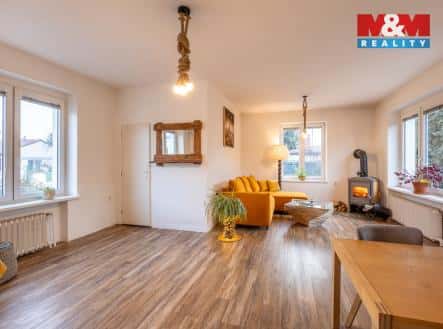 Prodej domu/vily, 147 m², K Přívozu, Káraný, okres Praha-východ