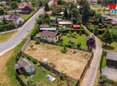 Prodej domu/vily, 52 m², Břasy, okres Rokycany