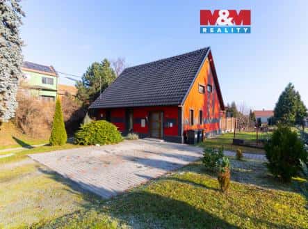 Prodej domu/vily, 109 m², Ohrozim, okres Prostějov