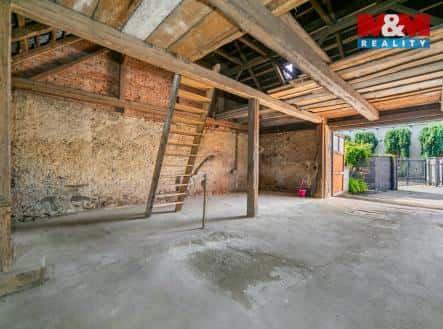 Prodej domu/vily, 65 m², Hruškova, Domažlice – Bezděkovské Předměstí