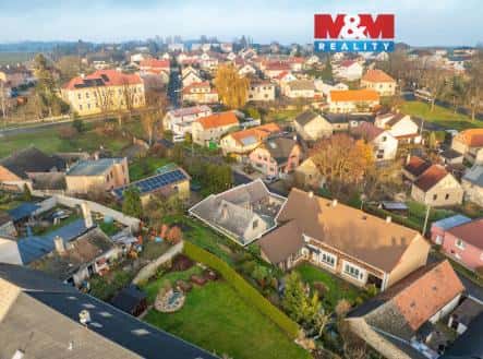 Prodej domu/vily, 60 m², Pod školou, Kačice, okres Kladno