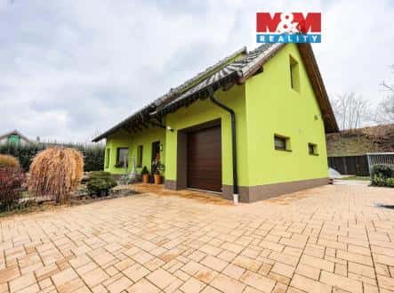 Prodej domu/vily, 150 m², Kučerov, okres Vyškov