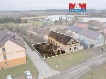 Prodej domu/vily, 124 m², Úherce, okres Plzeň-sever