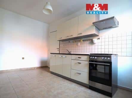 Pronájem bytu, 2+1, 45 m², S. K. Neumanna, Ostrava – Moravská Ostrava a Přívoz, okres Ostrava-město