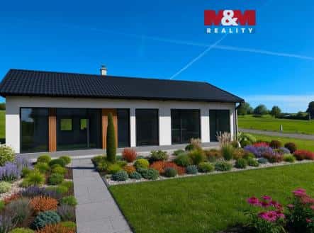 Prodej domu/vily, 96 m², Zborov, okres Šumperk