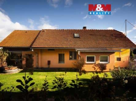 Prodej domu/vily, 104 m², Svatkovice, Bernartice, okres Písek