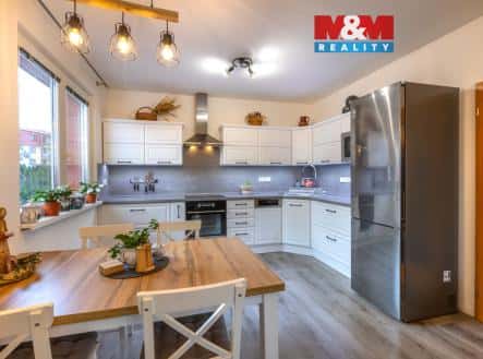 Prodej bytu, 2+kk, 62 m², Pionýrů, Kosmonosy, okres Mladá Boleslav