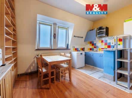 Prodej bytu, 2+1, 55 m², Jateční, Aš, okres Cheb