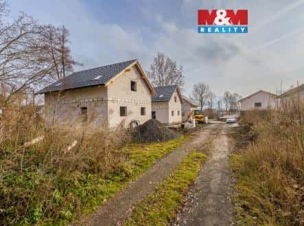 Prodej domu/vily, 121 m², Dolní Žďár, Ostrov, okres Karlovy Vary