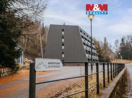 Prodej bytu, 1+kk, 25 m², Janov nad Nisou, okres Jablonec nad Nisou