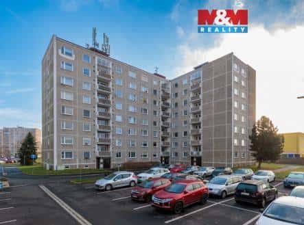 Prodej bytu, 4+1, 77 m², Atletická, Sokolov