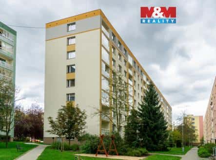 Pronájem bytu, 1+1, 34 m², Jilemnického, Ústí nad Orlicí