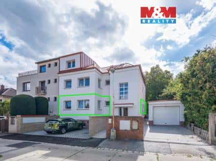 Prodej bytu, 4+1, 80 m², Duchcovská, Praha 6 – Ruzyně