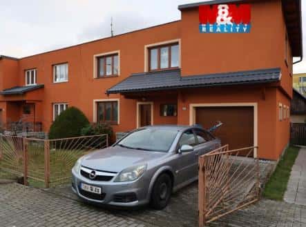 Prodej domu/vily, 196 m², Nádražní, Javorník, okres Jeseník