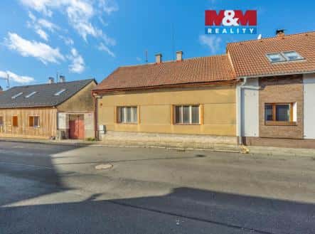 Prodej domu/vily, 106 m², K Racandě, Kladno – Rozdělov