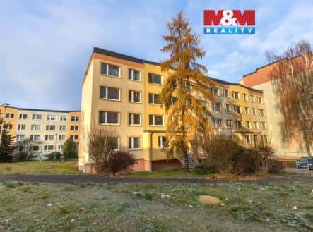 Prodej bytu, 2+1, 83 m², V závětří, Teplice – Trnovany