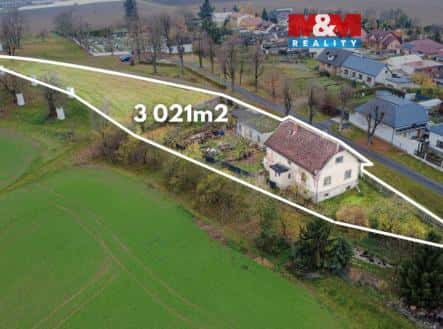 Prodej domu/vily, 142 m², Mladějovice, okres Olomouc